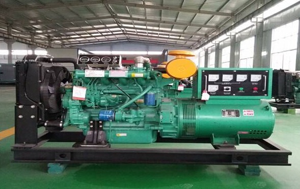 崖州常柴400kw大型柴油发电机组