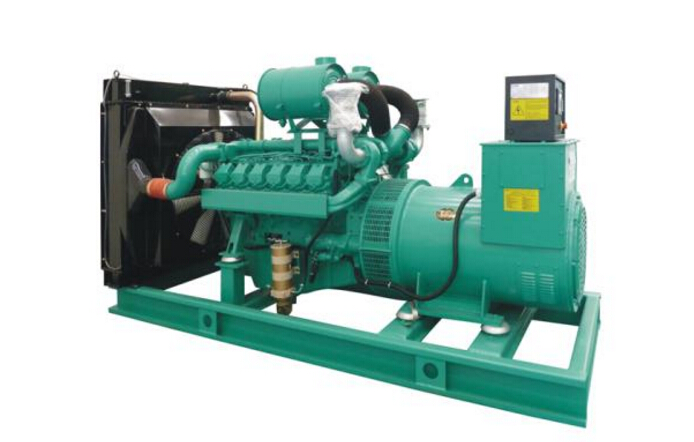 崖州科克200kw大型柴油发电机组
