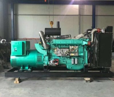 崖州宗申动力300kw大型柴油发电机组