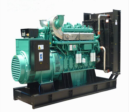 崖州宗申动力30kw小型柴油发电机组
