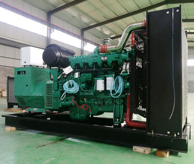 崖州全新泰豪500kw大型柴油发电机组