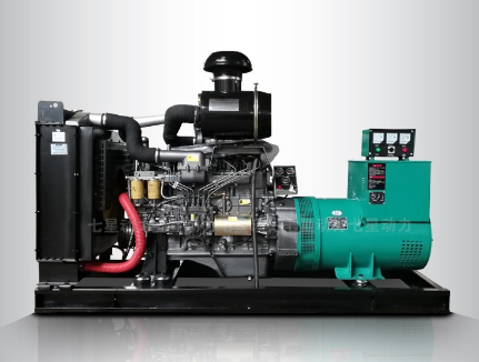 崖州全新泰豪250kw大型柴油发电机组