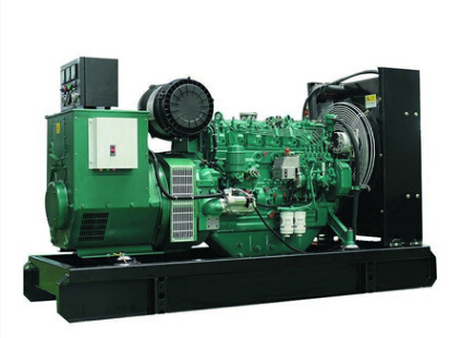 崖州全新上柴200kw大型柴油发电机组