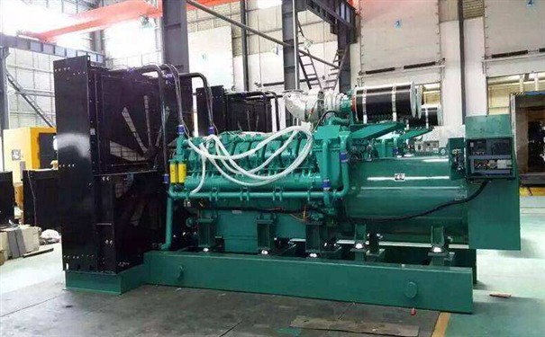 崖州全新科克500kw大型柴油发电机组出租